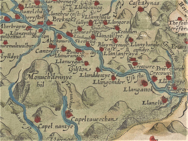 Old-map